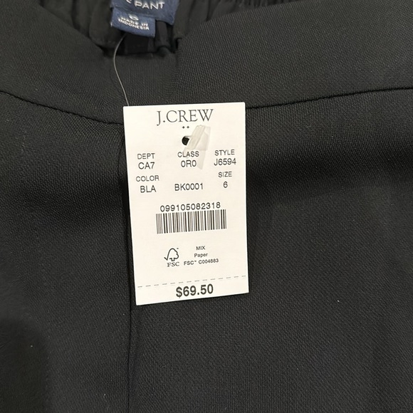 JCrew Jamie Pant - Picture 5 of 6